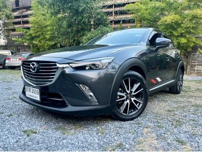 Mazda CX-3 SKYACTIV-G 2.0 เกียร์ Auto ปี 2017 รูปที่ 1