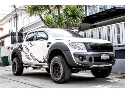 FORD RANGER 2.2 DOUBLE CAB HI-RIDER ปี 2015 รูปที่ 1