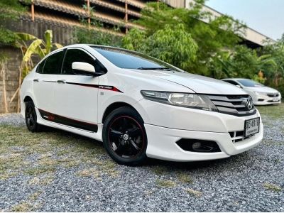 Honda City 1.5 i-VTEC รุ่น S เกียร์ Auto ปี 2011 รูปที่ 1