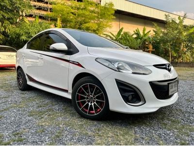 Mazda 2 1.5 Elegance Spirit เกียร์ Auto ปี 2012 รูปที่ 1