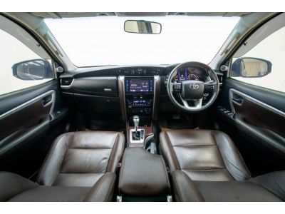 2018 TOYOTA FORTUNER 2.4 V  ผ่อนเพียง 8,459 บาท 12เดือนแรก รูปที่ 1