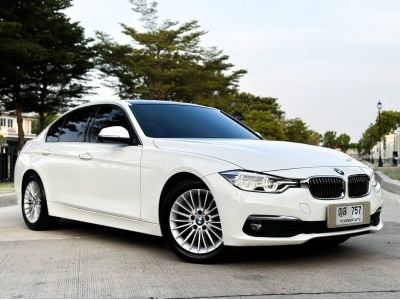 BMW 320d ดีเซลล้วน F30 LCI รูปที่ 1