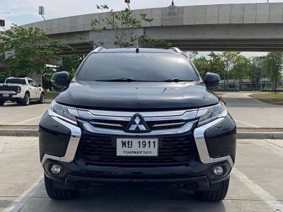 MITSUBISHI PAJERO SPORTS 2.4 GT Premium 4WD Top 2017 รูปที่ 1