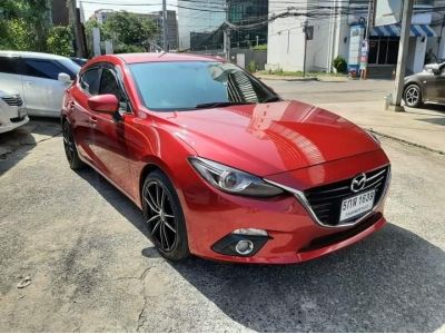 Mazda3 Sports Hatchback 2.0 SP AT ปี 2016 รูปที่ 1