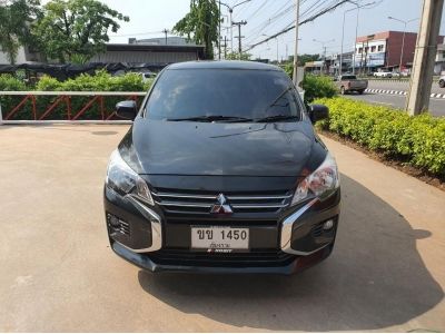 MITSUBISHI ATTRAGE 1.2GLX A/T ปี 2020 รูปที่ 1