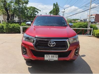 Toyota REVO DOUBLE CAB 2.4E Prerunner A/T ปี 2018 รูปที่ 1