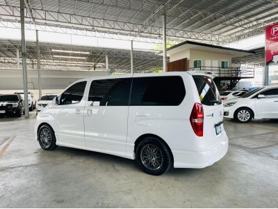 2017 Hyundai H-1 2.5 Limited Sunroof เครดิตดีฟรีดาวน์ รูปที่ 1