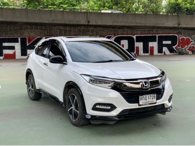 Honda Hrv รูปที่ 1