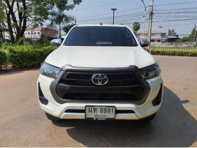 TOYOTA HILUX REVO CAB 2.4 HI 2WD เกียร์ธรรมดา ปี 2021 รูปที่ 1