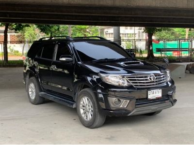 Fortuner 3.0V รูปที่ 1