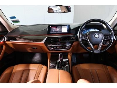 ปี2018 BMW 530E LUXURY PLUG-IN HYBRID [G30] 8AT รูปที่ 1