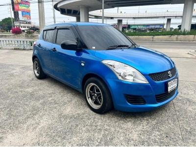 2018 Suzuki Swift 1.2 MT รูปที่ 1