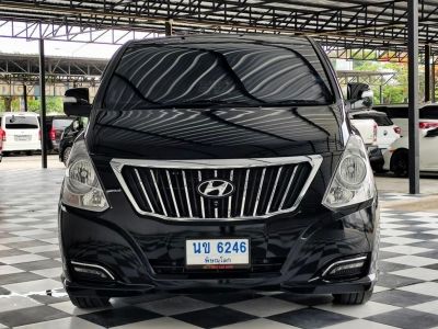 ็HYUNDAI H-1 2.5 DELUXE 2018 รูปที่ 1