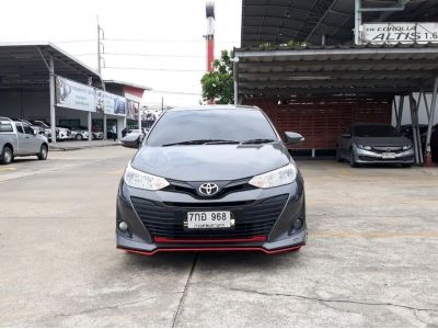 YARIS ATIV 1.2 E	2018 รูปที่ 1