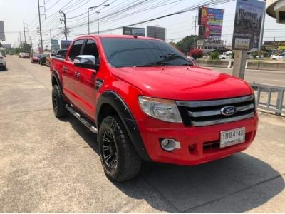 2012 Ford Ranger 2.2 XLT Auto รูปที่ 1