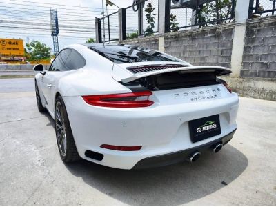 2017 PORSCHE 911 2 CARRERA S 30 PDK Coupe รูปที่ 1