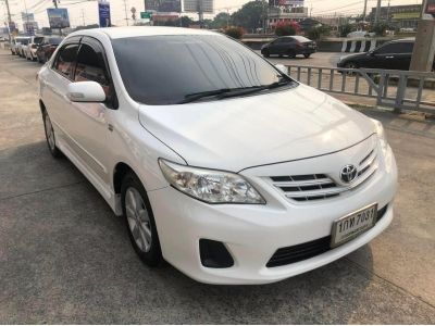 2013 Toyota Altis 1.6E รูปที่ 1