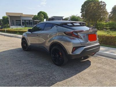 ขายด่วน Toyota C-HR Hybrit Highปี2018 ไมล์น้อย รถบ้านแท้ รูปที่ 1