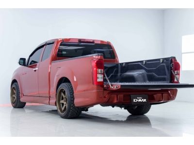 2014 ISUZU D-MAX (12-19) 2.5 Ddi VGS X-SERIES NAVI SPACECAB 12-19   ผ่อน 4,450 บาท 12 เดือนแรก รูปที่ 1