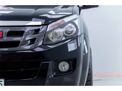 2013 ISUZU D-MAX (12-19) 2.5 Ddi VGS X-SERIES NAVI SPACECAB 12-19  ผ่อน 3,927 บาท 12 เดือนแรก รูปที่ 1