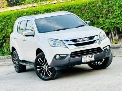 ISUZU Mu- X 3.0  Dvd 2014 รูปที่ 1