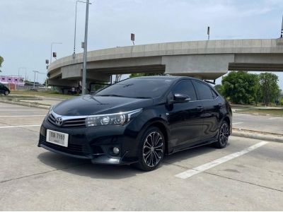 2014 TOYOTA COROLLA ALTIS 1.8S รูปที่ 1