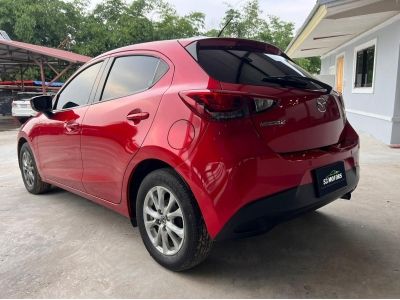 MAZDA2 SKY ACTIV 1300cc 2016 AT ฟรีดาวน์ รูปที่ 1