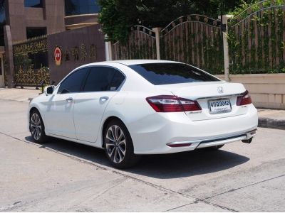 HONDA ACCORD 2.0 EL (MNC) ปี 2016 รูปที่ 1