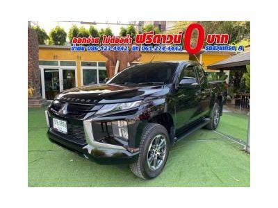 MITSUBISHI TRITON CAB 2.4 GLS PLUS ปี 2022 รูปที่ 1