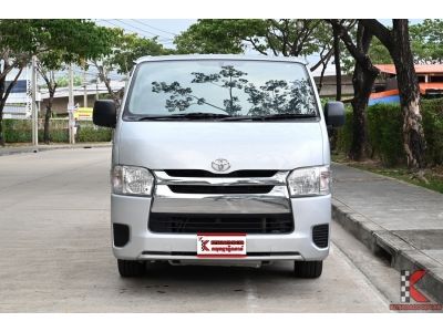 Toyota Hiace 3.0 (ปี 2018) ตัวเตี้ย D4D Van รูปที่ 1