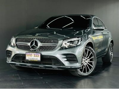 Benz Glc 250 d Coupe amg ปี 2017 รูปที่ 1