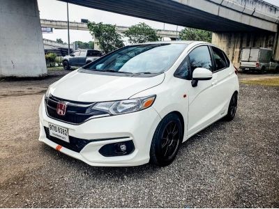 2020 HONDA JAZZ GK 1.5 i-VTEC S  เกียร์ธรรมดา MT รูปที่ 1