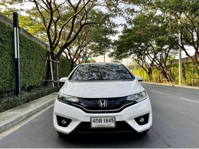 Honda Jazz 1.5 SV ปี 15 Top สุด Paddle Shift รูปที่ 1