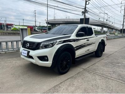 2019 NISSAN NAVARA 2.5 MT BLACK EDITION รูปที่ 1