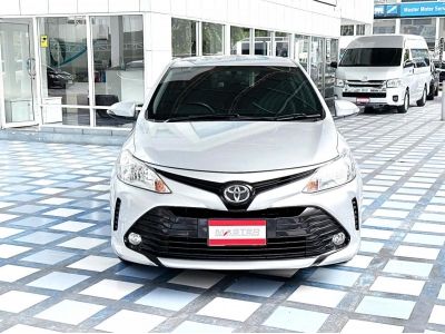 TOYOTA VIOS 1.5E MNC เกียร์AT ปี18 รูปที่ 1