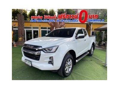 ISUZU D-MAX SPACECAB 1.9L HI-LANDER ปี 2022 รูปที่ 1