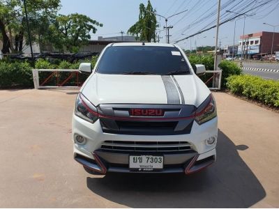 ISUZU D-MAX SPACE CAB 1.9Ddi X-SERIES เกียร์ธรรมดา ปี 2019 รูปที่ 1