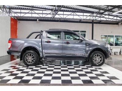 ฟรีทุกค่าดำเนินการ✨ออกง่าย✨อนุมัติไว FORD RANGER DOUBLE CAB HI-RIDER 2.2 FX4 2018 รูปที่ 1