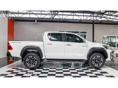 ฟรีทุกค่าดำเนินการ✨ออกง่าย✨อนุมัติไว TOYOTA HILUX REVO D-CAB PRERUNNER 2.4 MID 2021 รูปที่ 1