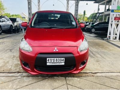 2012 MITSUBISHI MIRAGE 1.2 AUTO รูปที่ 1