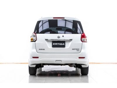 2013 SUZUKI ERTIGA 1.4 GX  ผ่อน 3,086 บาท 12 เดือนแรก รูปที่ 1