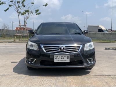 Camry 2.0 G ปี 2010 รูปที่ 1