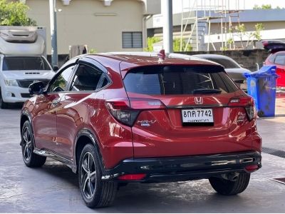 2018 HONDA HRV (MNC) 1.8 RS เครดิตดี ดอกเบี้ยเริ่มต้น 2.69 % รูปที่ 1