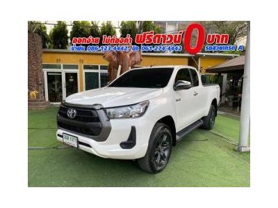 TOYOTA REVO SMARTCAB  PRERUNNER 2.4  ENTRY  ปี 2022 รูปที่ 1