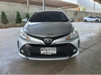 TOYOTA VIOS 1.5E เกียร์อัตโนมัติ ปี 2017 รูปที่ 1