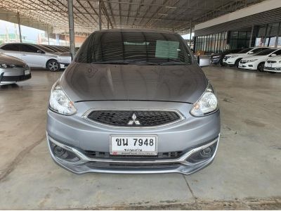 MITSUBISHI MIRAGE 1.2GLX เกียร์อัตโนมัติ ปี 2018 รูปที่ 1