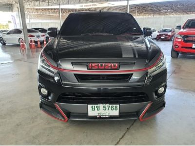 ISUZU D-MAX SPACE CAB 2.2 Ddi X-SERIES เกียร์ธรรมดา ปี 2018 รูปที่ 1