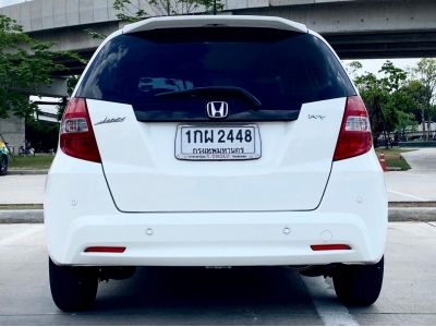 2013 HONDA JAZZ GE 1.5V เครดิตดีฟรีดาวน์ รูปที่ 1