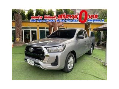 TOYOTA REVO SMARTCAB  2.4 Z EDITION MID AT ปี 2021 รูปที่ 1