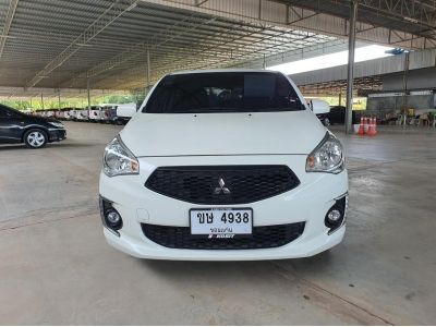 MITSUBISHI ATTRAGE 1.2GLX เกียร์อัตโนมัติ ปี 2019 รูปที่ 1